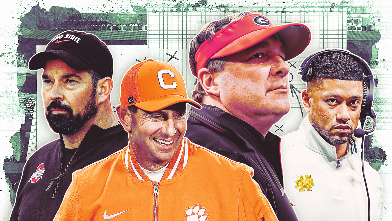 Top 10 College Football Coaches of 2025: Rankings, Insights, and Surprises