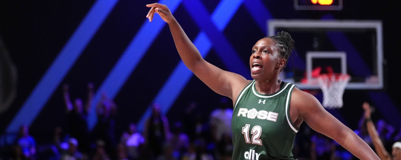 All eyes on WNBA, but Unrivaled looks to build on momentum for next season