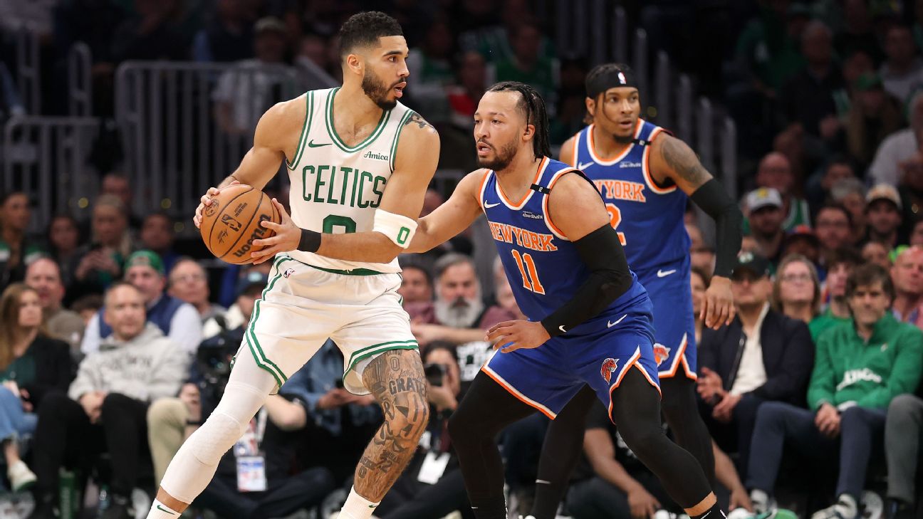 NBA Playoffs: Key X Factors Shaping the Second Round