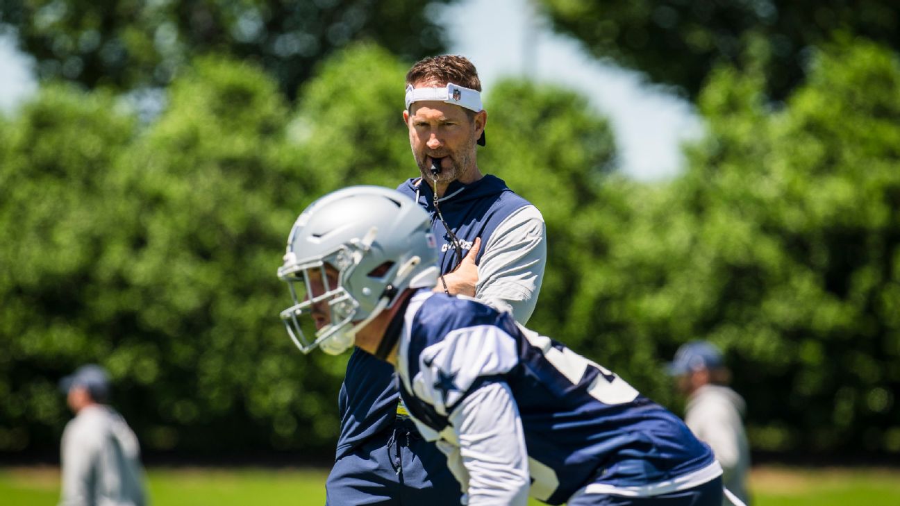 Brian Schottenheimer's Transformative Leadership in the Cowboys