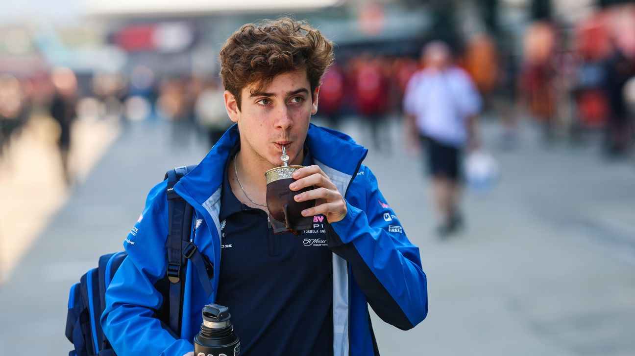 Alpine's Shocking Driver Swap: Colapinto Replaces Doohan
