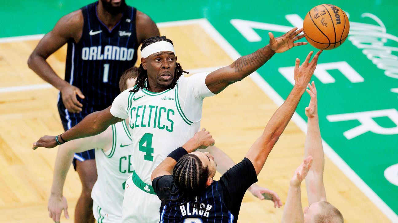 Jrue Holiday: The Unstoppable NBA Defensive Force