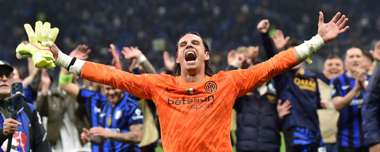 Victoria del Inter no se entiende sin la actuación de Yann Sommer