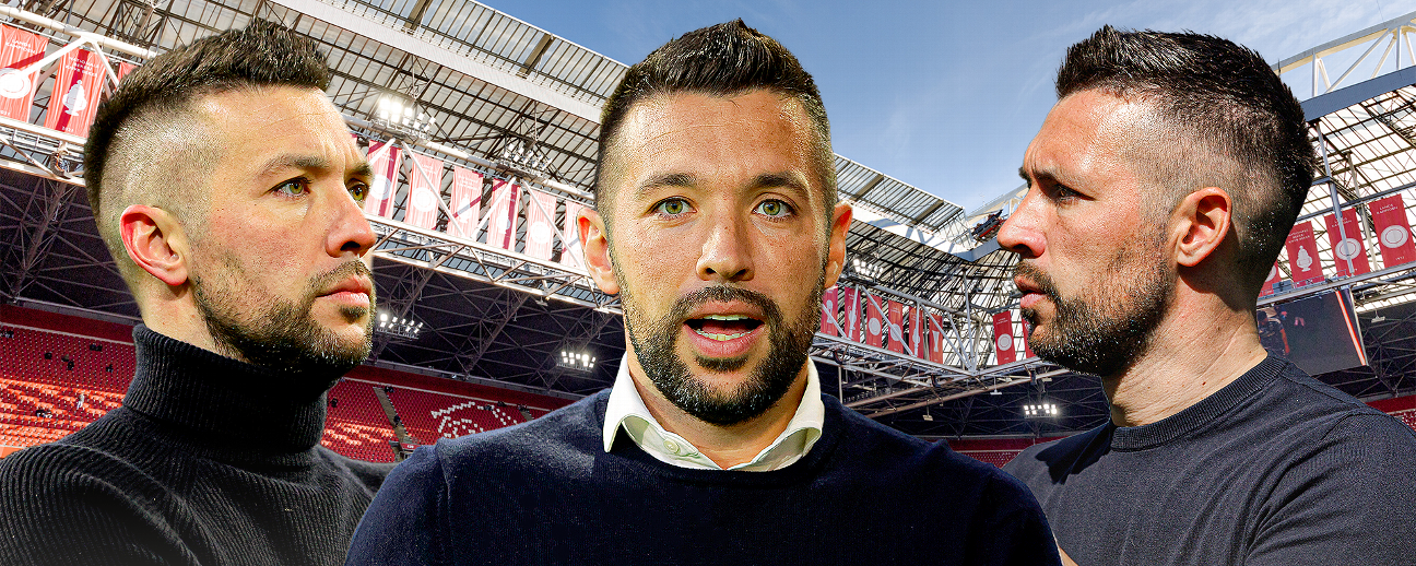 Italiaanse voetbalvriend over Farioli: "Hij is klaar voor een topclub in Italië"
