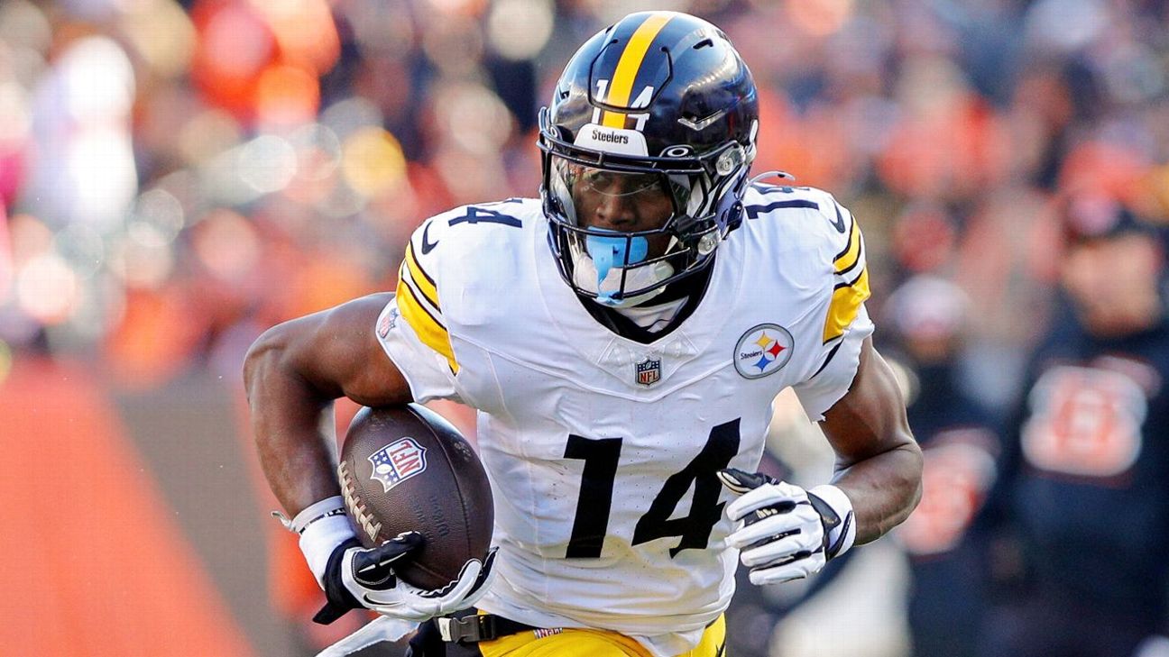 The George Pickens Trade: A Win-Win or Risky Move for Cowboys and Steelers?