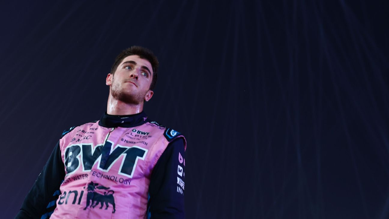 Alpine's Turmoil: Driver Changes and Uncertain Future