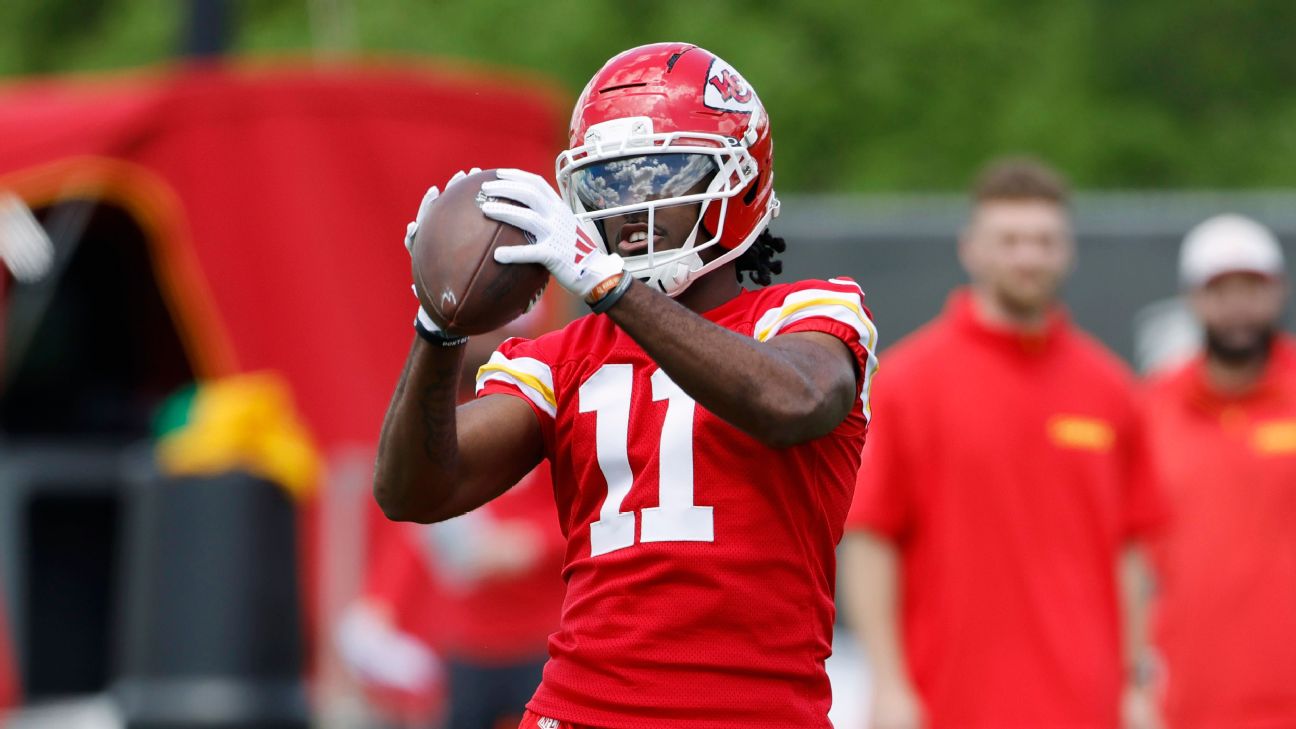 Why the Kansas City Chiefs Drafted Jalen Royals: A Game-Changing Addition to Their Receiving Corps