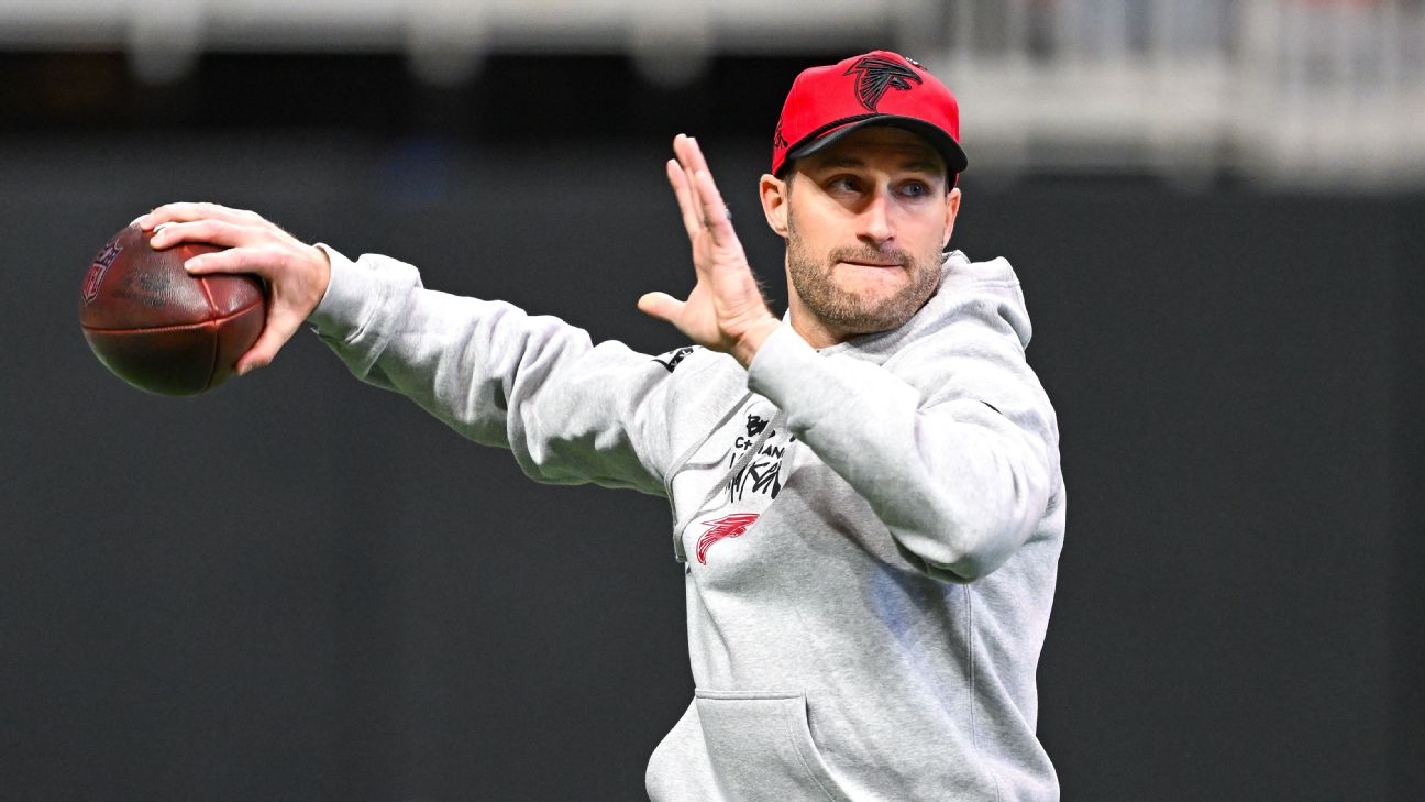 Kirk Cousins' Future with the Atlanta Falcons: A Deep Dive into the 2025 NFL Season