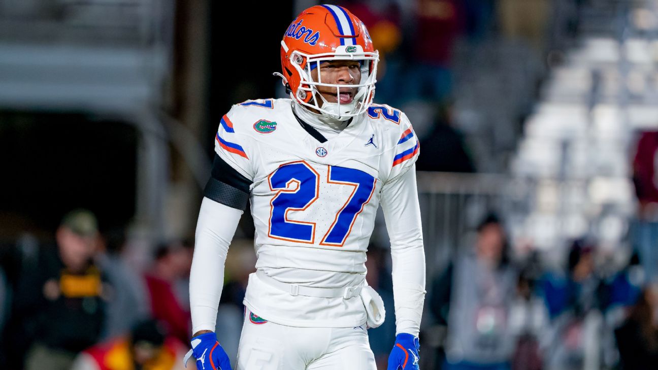 Florida Cornerback Dijon Johnson Faces Legal Troubles