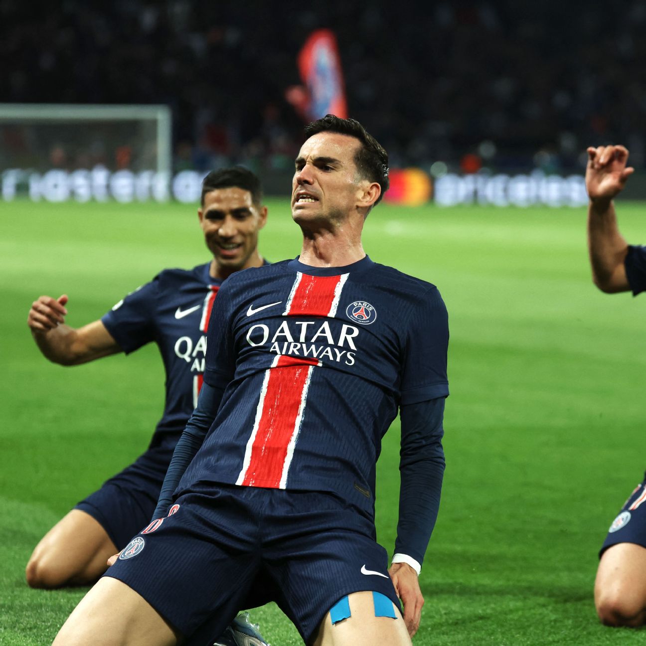 PSG 2-1 Arsenal (7 May, 2025) Game Analysis - ESPN (UK)