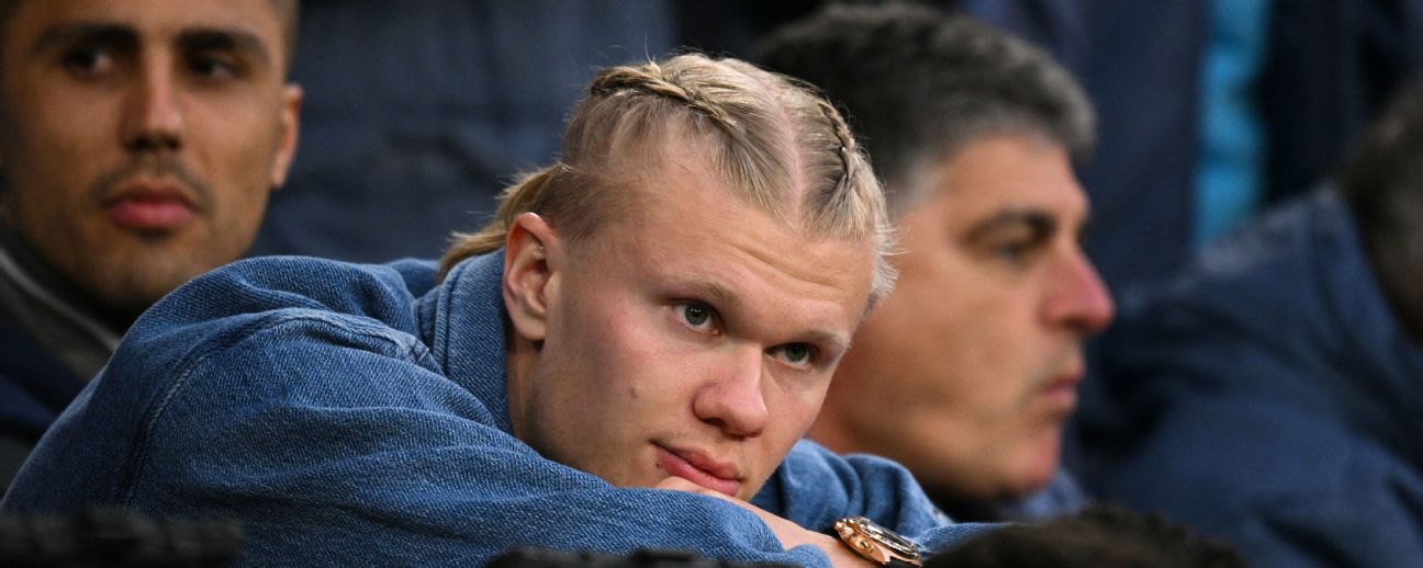 Haaland blames lack of 'hunger' for poor season