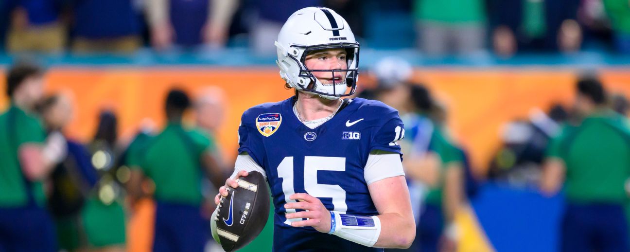 2025 post-spring Way-Too-Early Top 25: Where do Texas and Notre Dame rank?