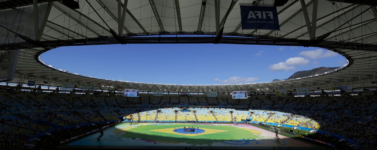 El Maracaná, estadio para el Mundial Femenil del 2027