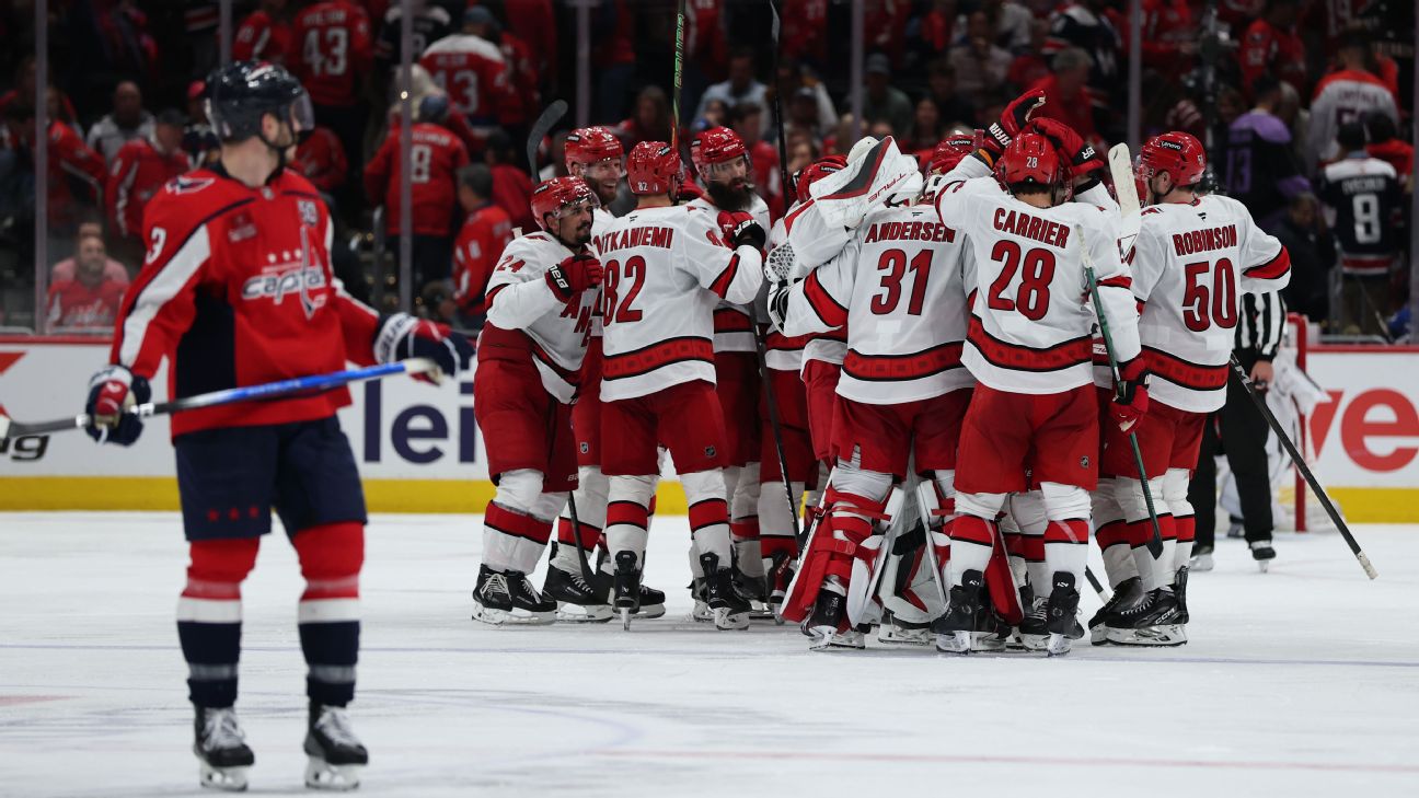 Stanley Cup Playoffs Update: Key Matchups and Unpredictable Outcomes