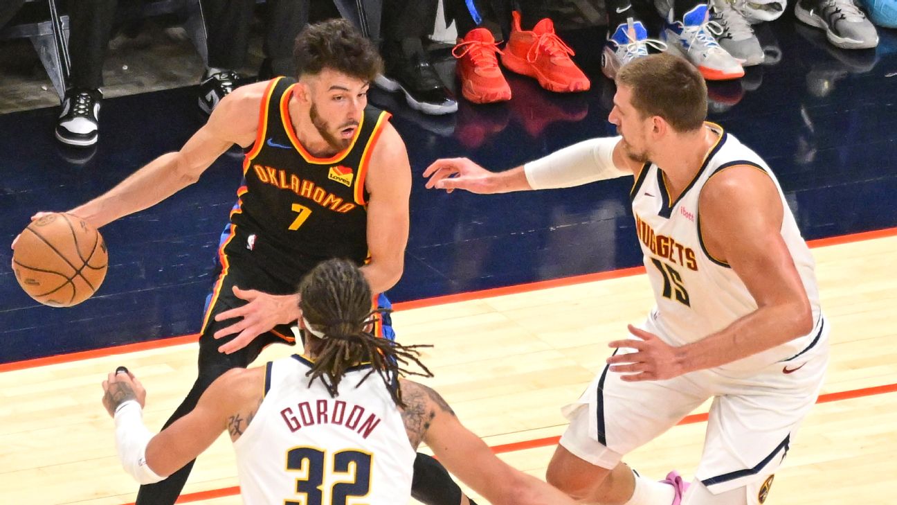 2025 NBA playoffs: Conference semifinals takeaways