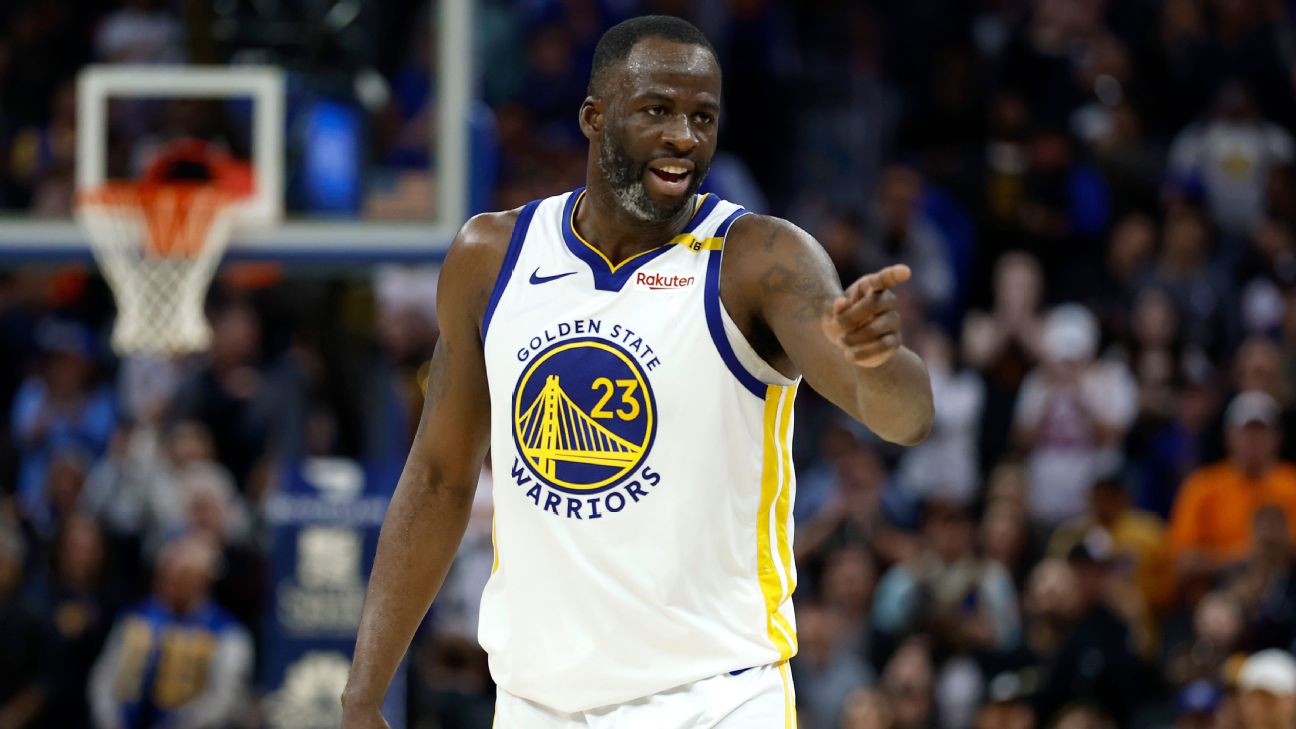 Draymond Green: Leading the Warriors in Steph Curry's Absence