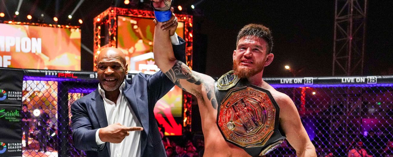 USA's Eblen to headline PFL Africa launch in Cape Town