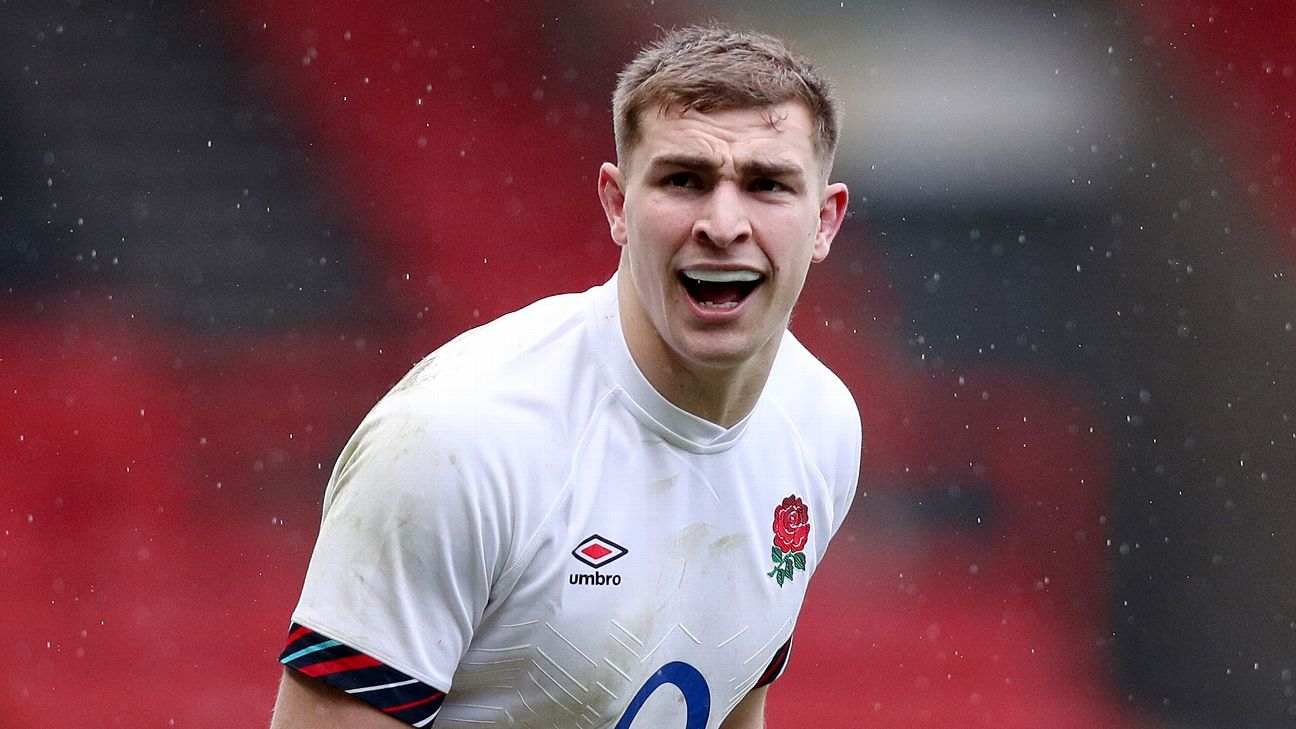 British & Irish Lions Bolster Squad with Jack van Poortvliet Ahead of Argentina Clash