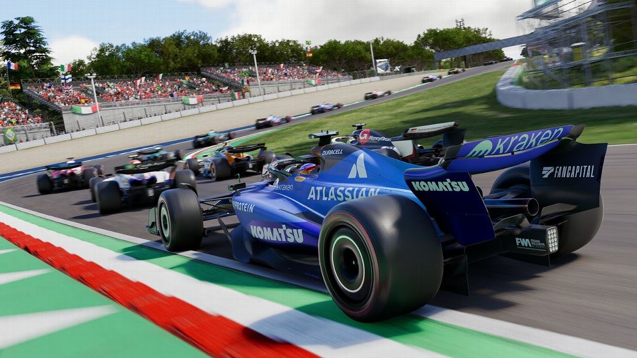 F1 25 Driver Ratings Unveiled: Verstappen Tops, Changes Ahead