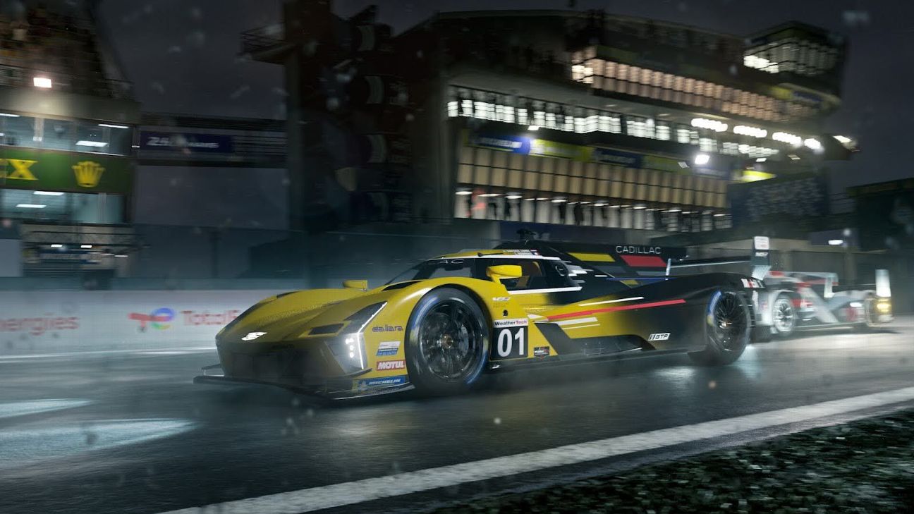 Forza Motorsport's 20th Anniversary Update: Public Meetups and More