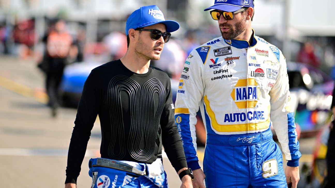 The Revolution of Cooling Technology in NASCAR Racing