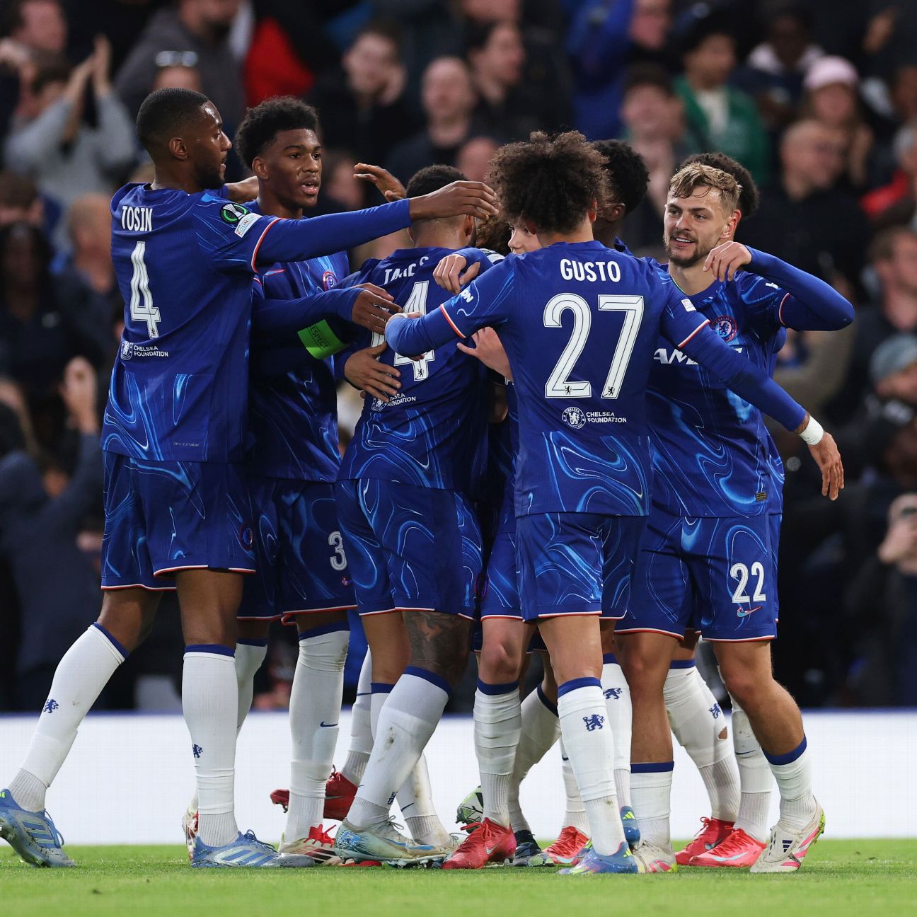 Chelsea 1-0 Djurgården (May 8, 2025) Game Analysis - ESPN