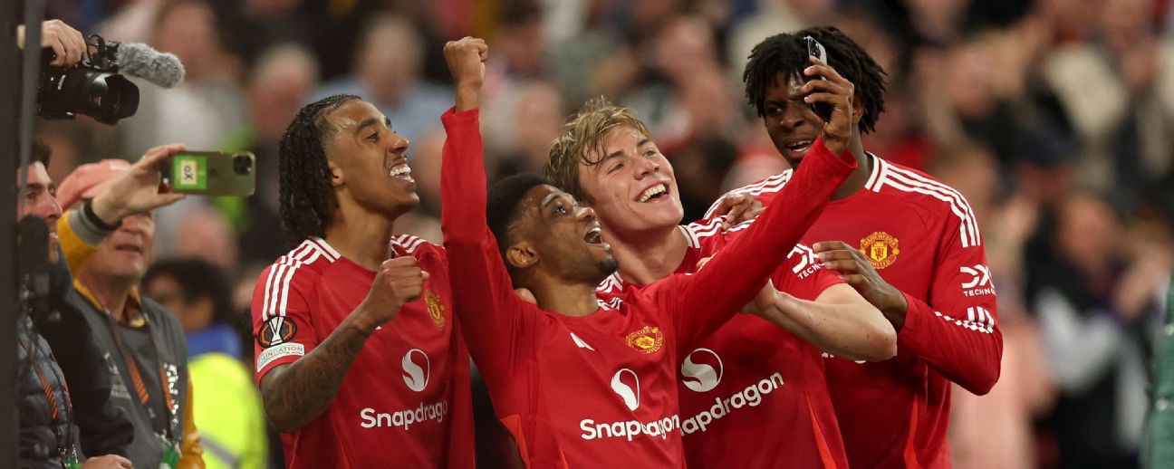 Man United reach Europa League final, but hardly look up to the task