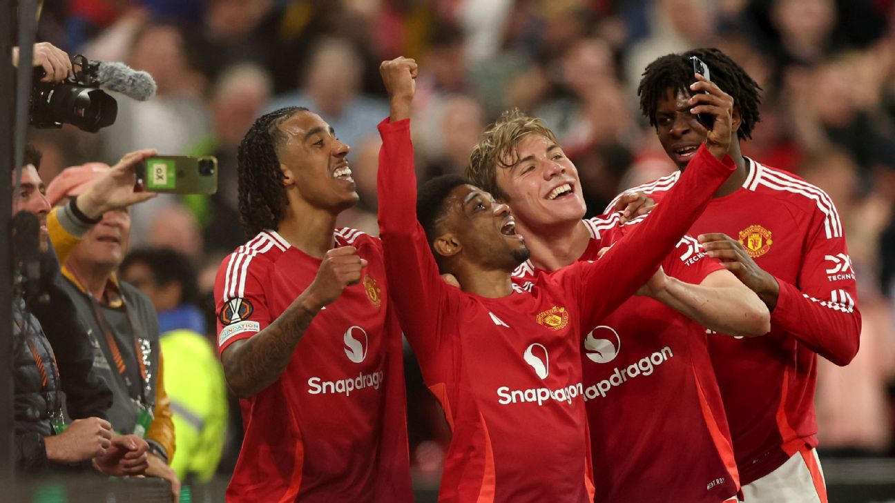 Manchester United's Rocky Road to the Europa League Final: A Season of Trials and Triumphs