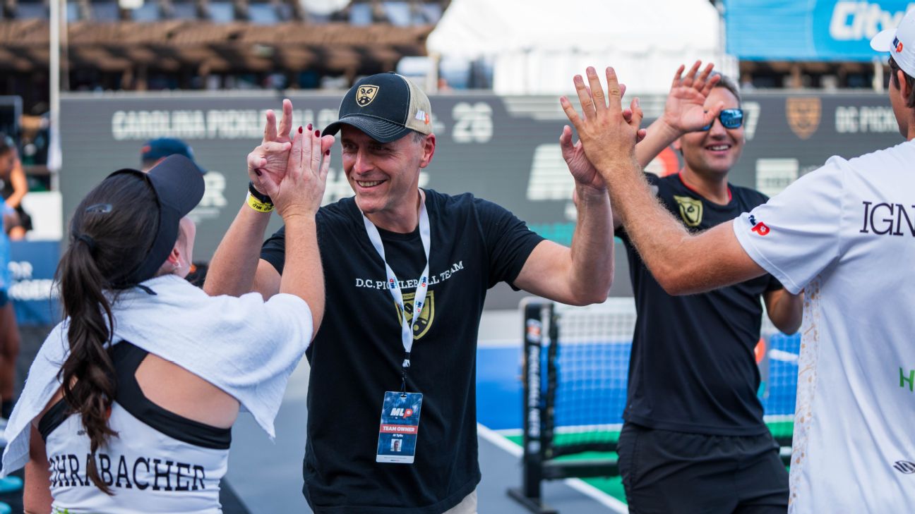 Kevin Durant's Strategic Move: Ownership Swap in Major League Pickleball