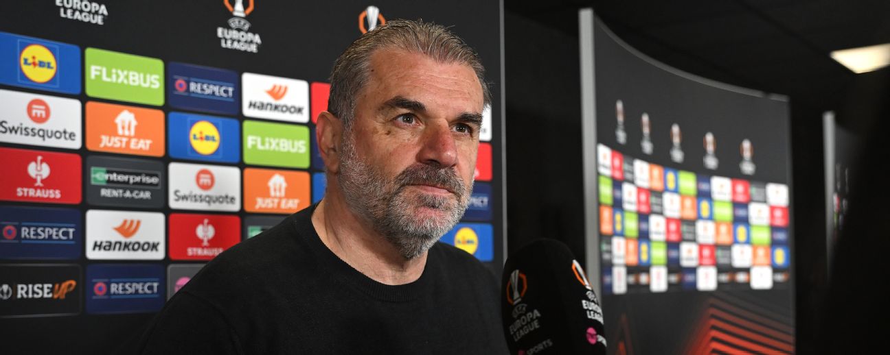 Ange hits back: People 'fear' Spurs might win final