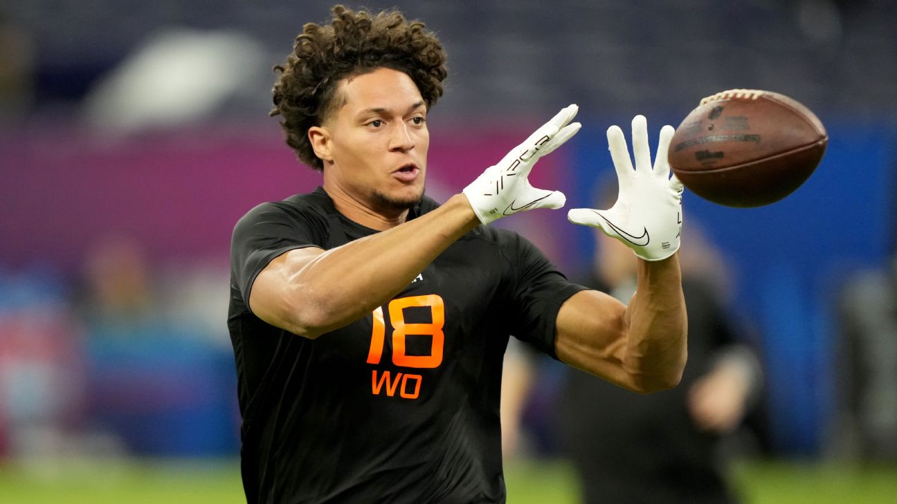Texans Make History With Higgins' Guaranteed Contract