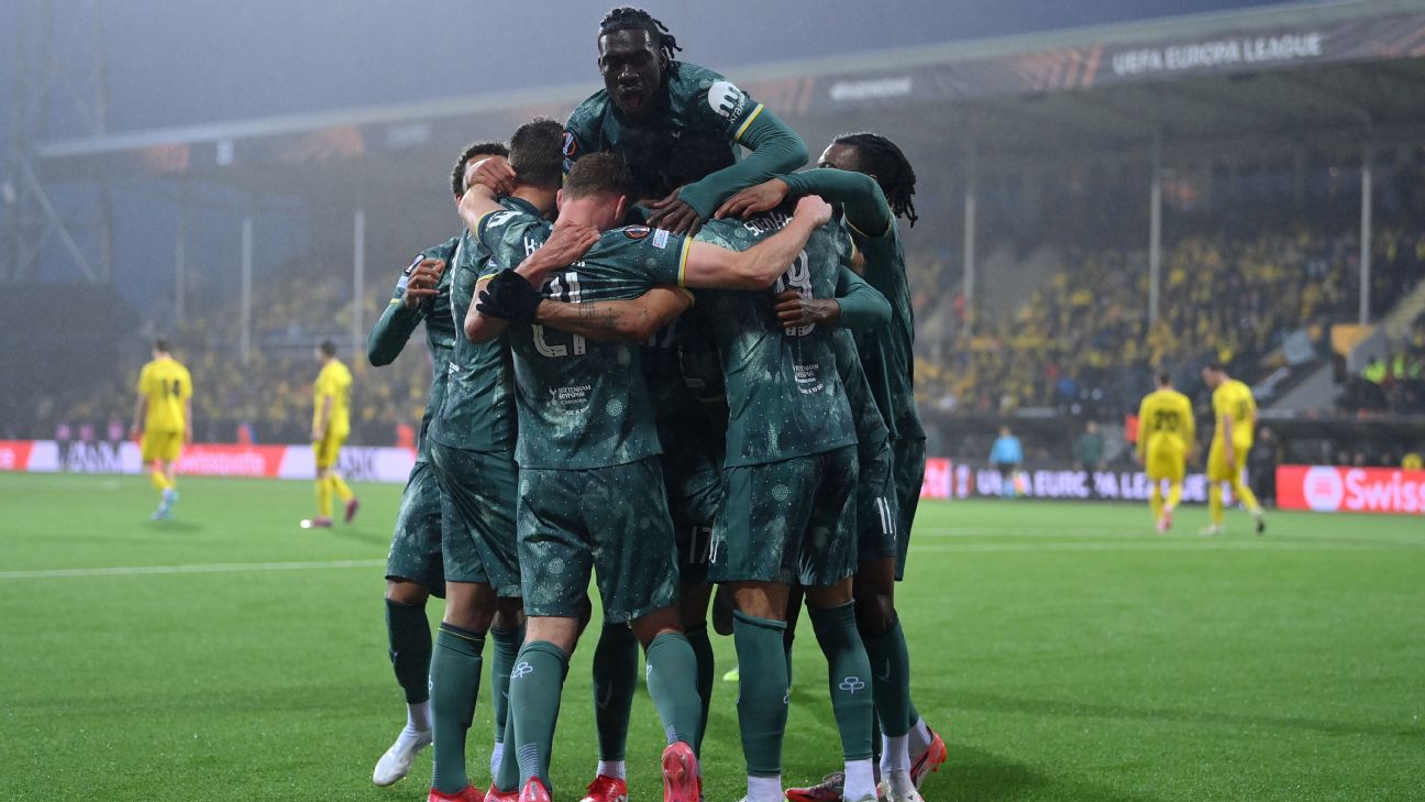 Spurs' Path to Glory: Defying Odds in Europa League
