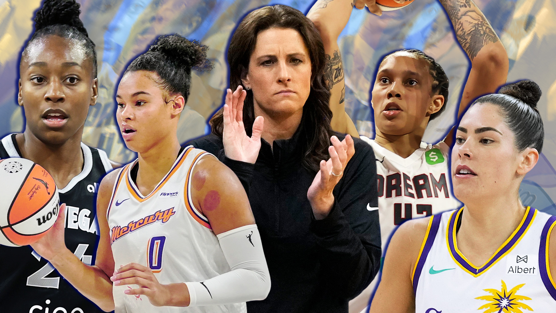 10 Key Moves That Defined the WNBA Offseason and Their Impact on the 2025 Season