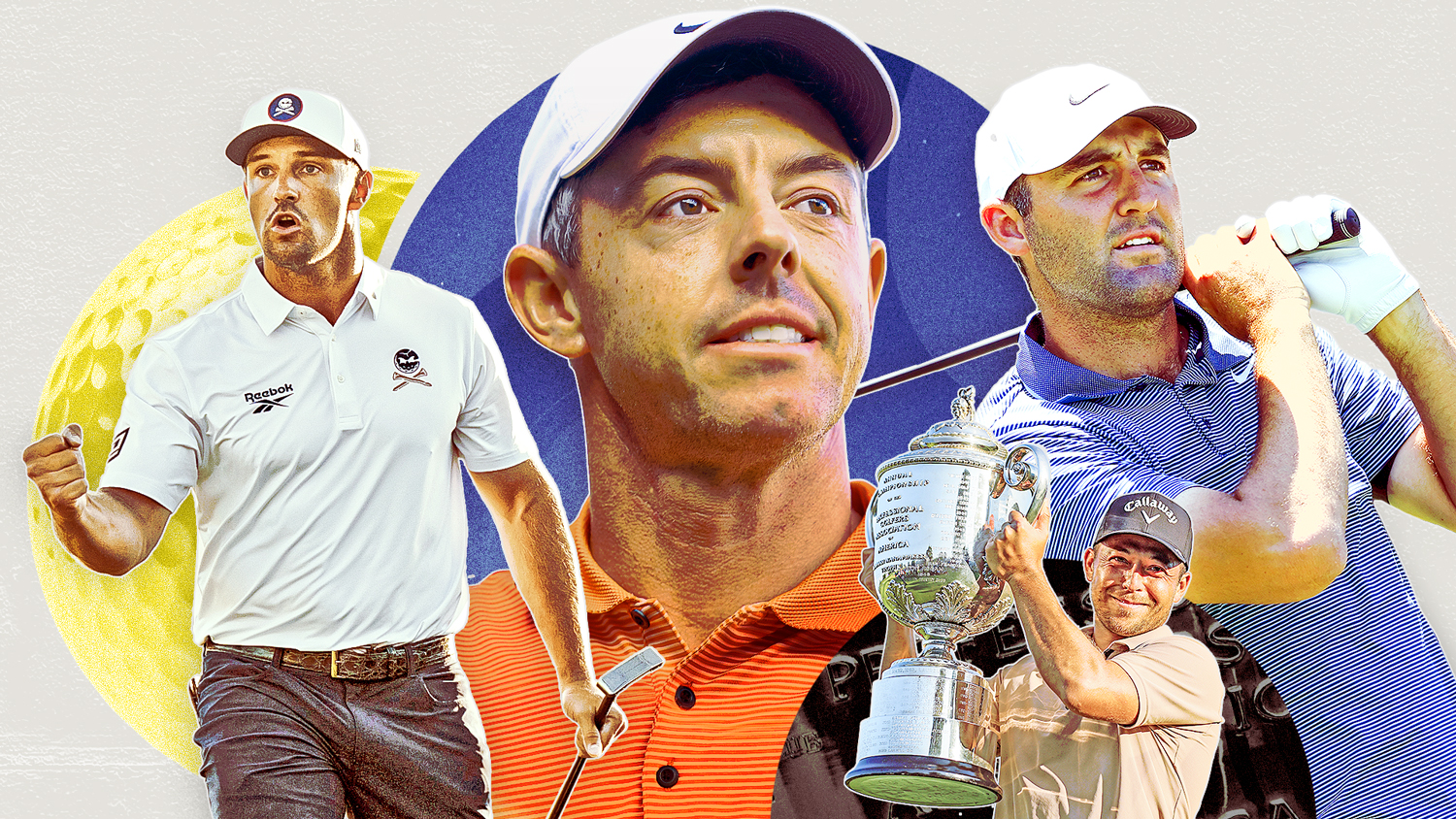 2025 PGA Championship: Top Contenders, Dark Horses, and Underdogs at Quail Hollow