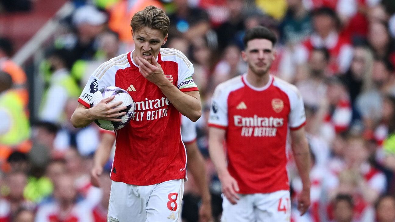 Arsenal's Road to Redemption: Key Strategies to Clinch the Premier League Title Next Season