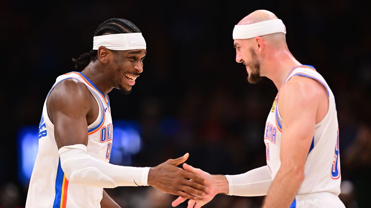 Thunder's Defensive Mastery: The Key to Their NBA Playoff Dominance