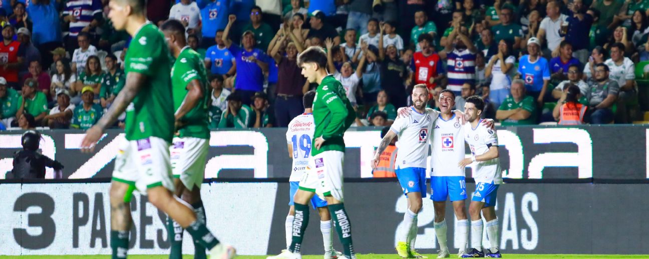 Liga MX: Así se ven, al momento, las semifinales del Clausura 2025