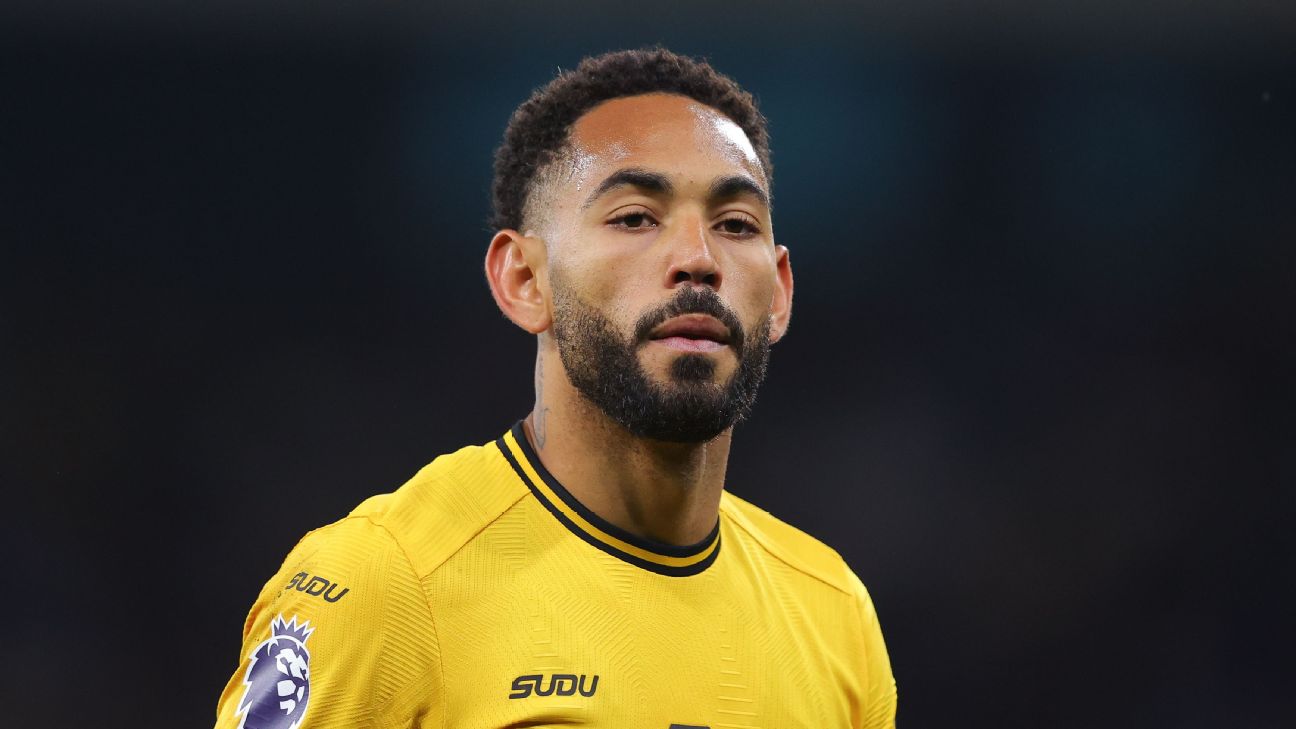 Wolves' Matheus Cunha using suspensions as a 'huge lesson' - ESPN