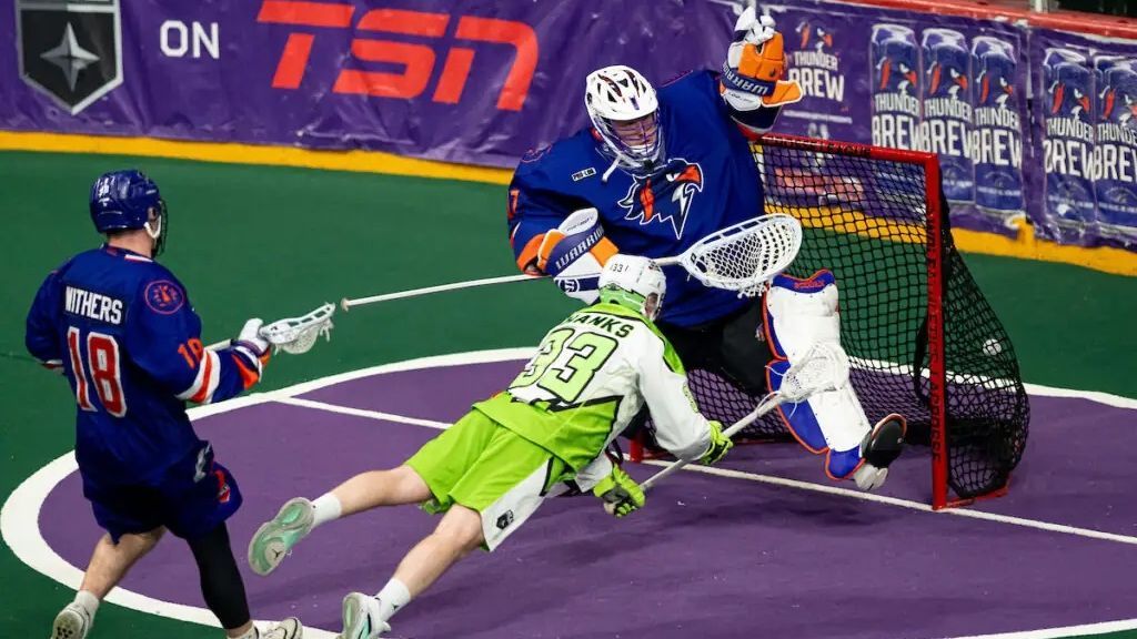 NLL Semifinals Week 2: Rush and Thunderbirds Clash for a Shot at the Bandits