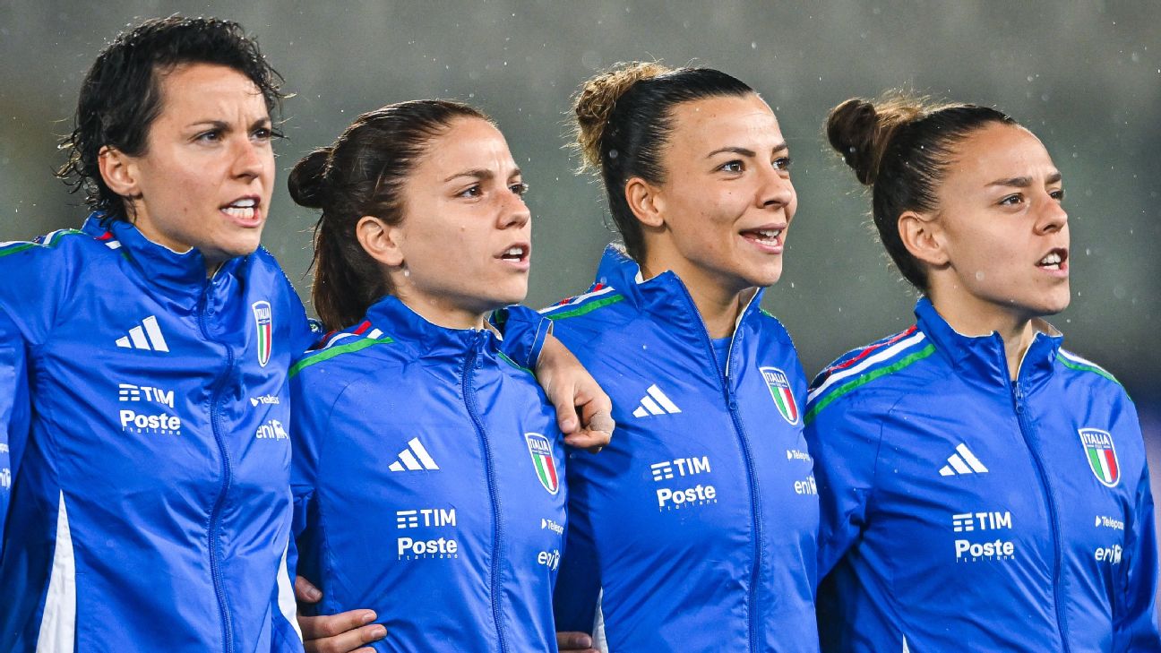 Can Italy's Women's Football Team Recreate Their 2019 Magic at Euro 2025?