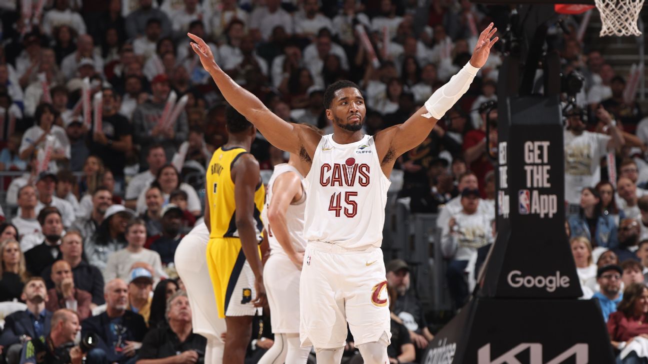 Top NBA Playoff Bets for Friday Night: Cavaliers vs. Pacers and Thunder vs. Nuggets