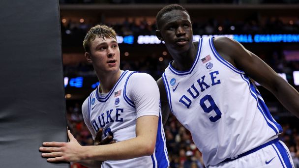 2025 NBA draft combine preview: Flagg, more players to watch