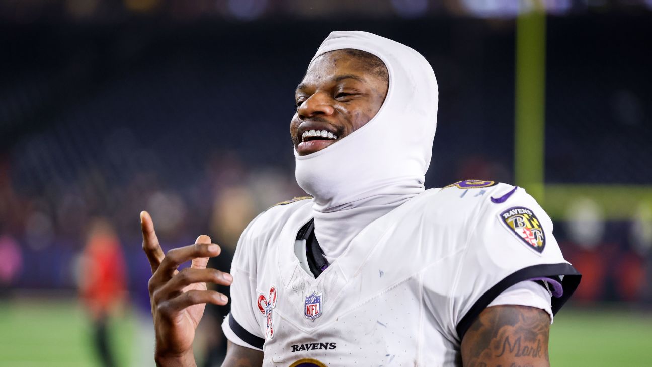 Lamar Jackson Shines in Dual Roles: NFL Star to Hollywood Cameo