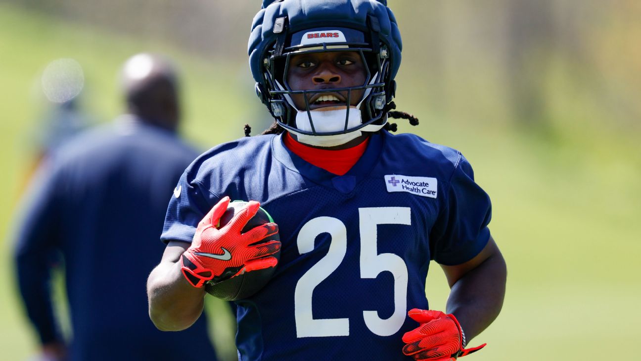 Chicago Bears' Offensive Overhaul: Building a Dynamic Passing Game for 2025 NFL Season