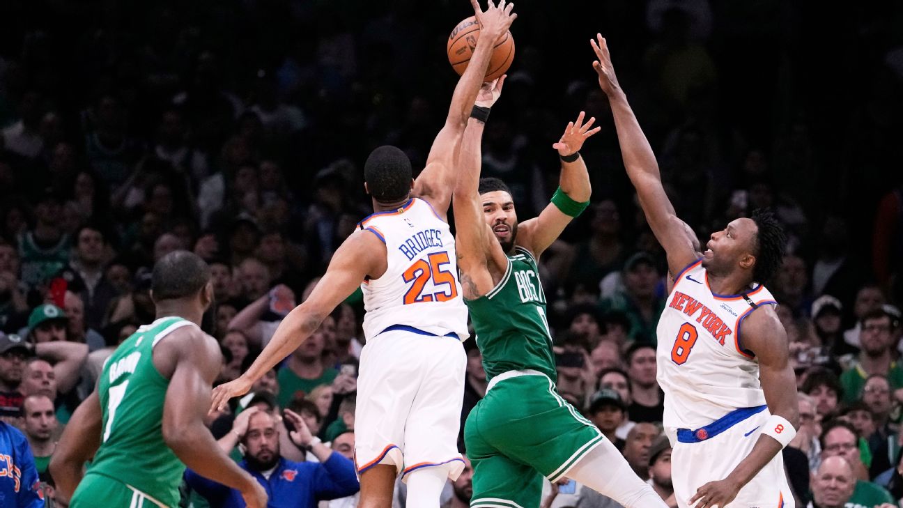 Celtics vs. Knicks Showdown: A Pivotal Moment for Boston's Future in the NBA