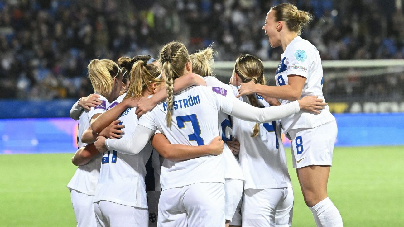Tottenham's Finnish Duo Aims to Lead Finland to Glory at Euro 2025