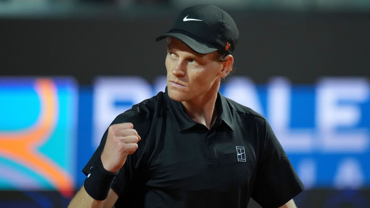Jannik Sinner Triumphs at Italian Open After Doping Ban Comeback