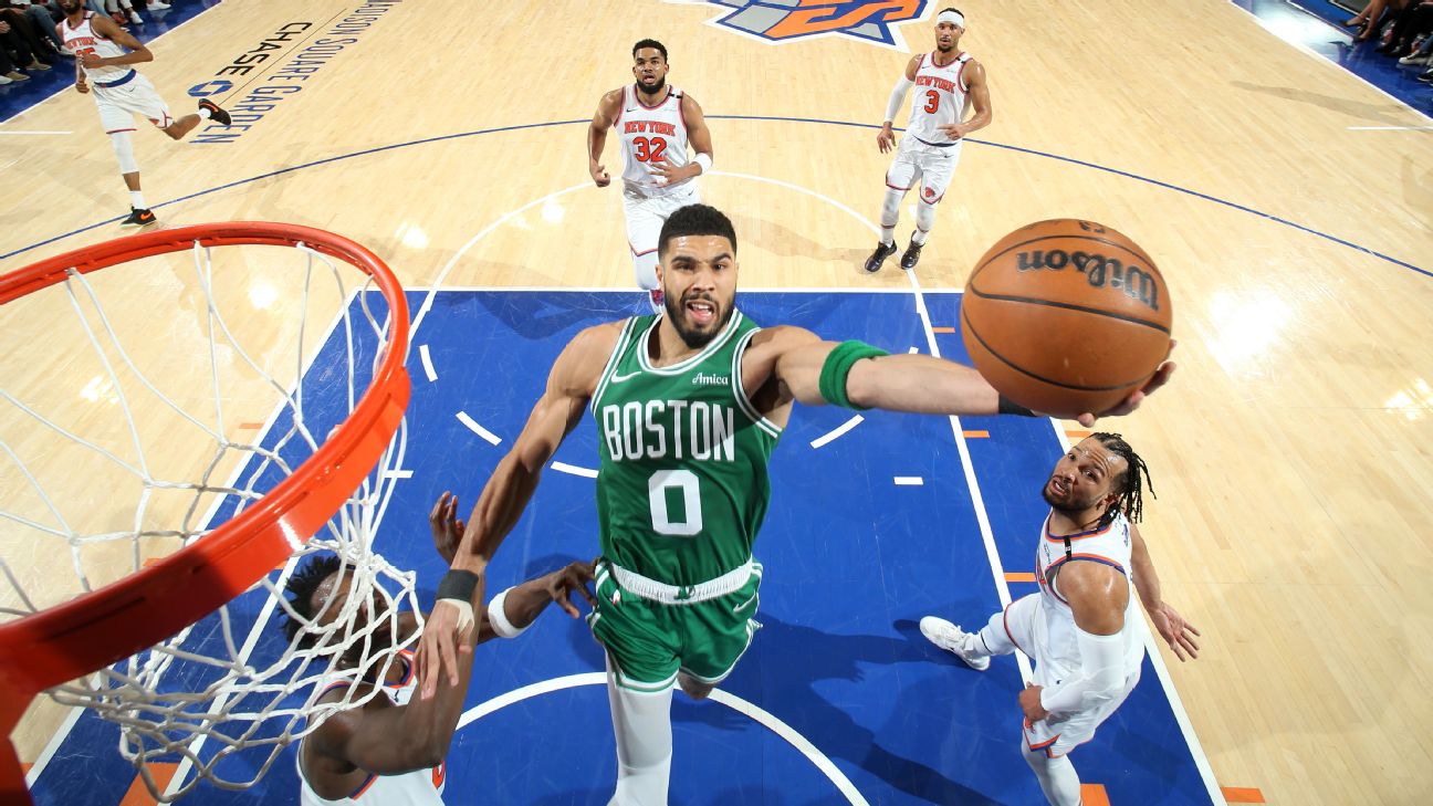 2025 NBA playoffs: Conference semifinals takeaways