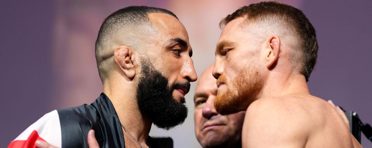 UFC 315 LIVE: Results and analysis for Muhammad vs. Della Maddalena