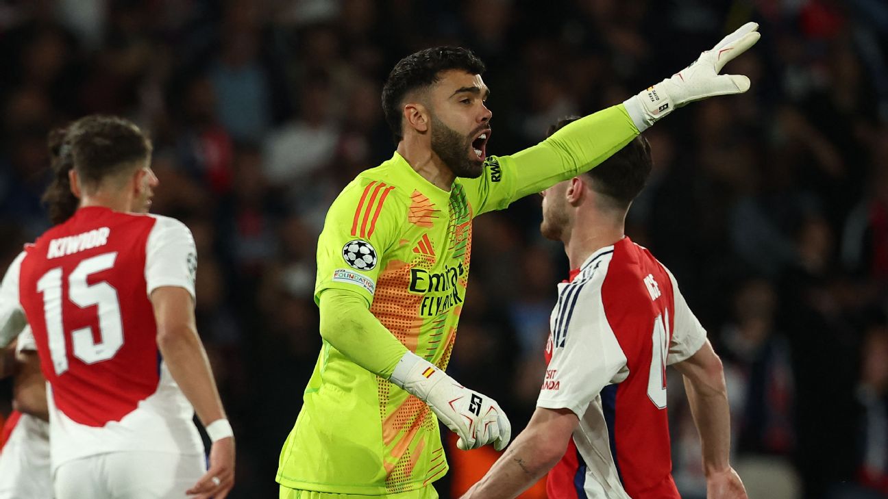 Real Madrid's Shocking Move for David Raya: Transfer Rumors and Latest News